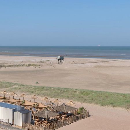 Face Mer - Bel Appartement Pour 4 Сен-Бревен-ле-Пен Екстер'єр фото
