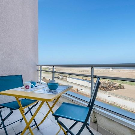 Face Mer - Bel Appartement Pour 4 Сен-Бревен-ле-Пен Екстер'єр фото