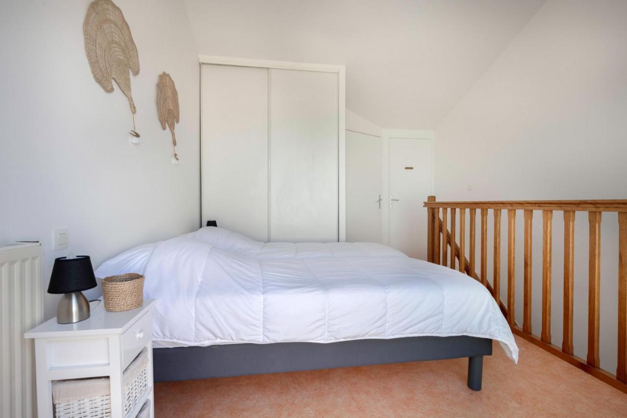 Face Mer - Bel Appartement Pour 4 Сен-Бревен-ле-Пен Екстер'єр фото