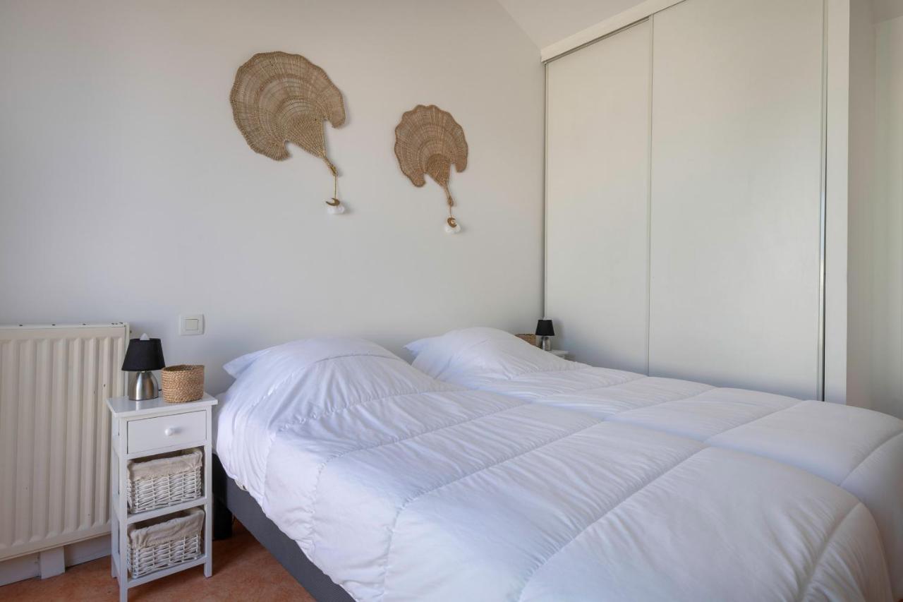 Face Mer - Bel Appartement Pour 4 Сен-Бревен-ле-Пен Екстер'єр фото