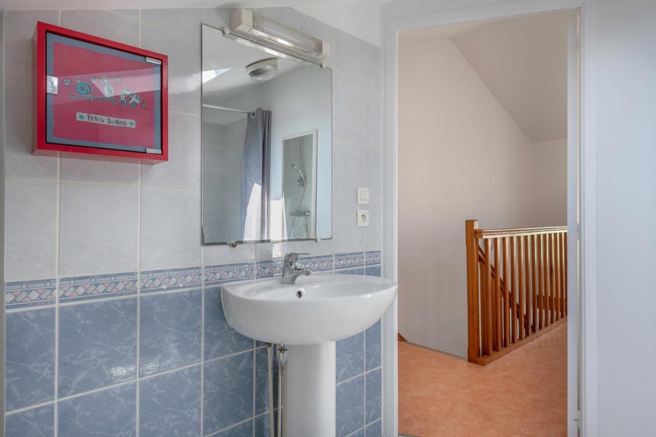 Face Mer - Bel Appartement Pour 4 Сен-Бревен-ле-Пен Екстер'єр фото