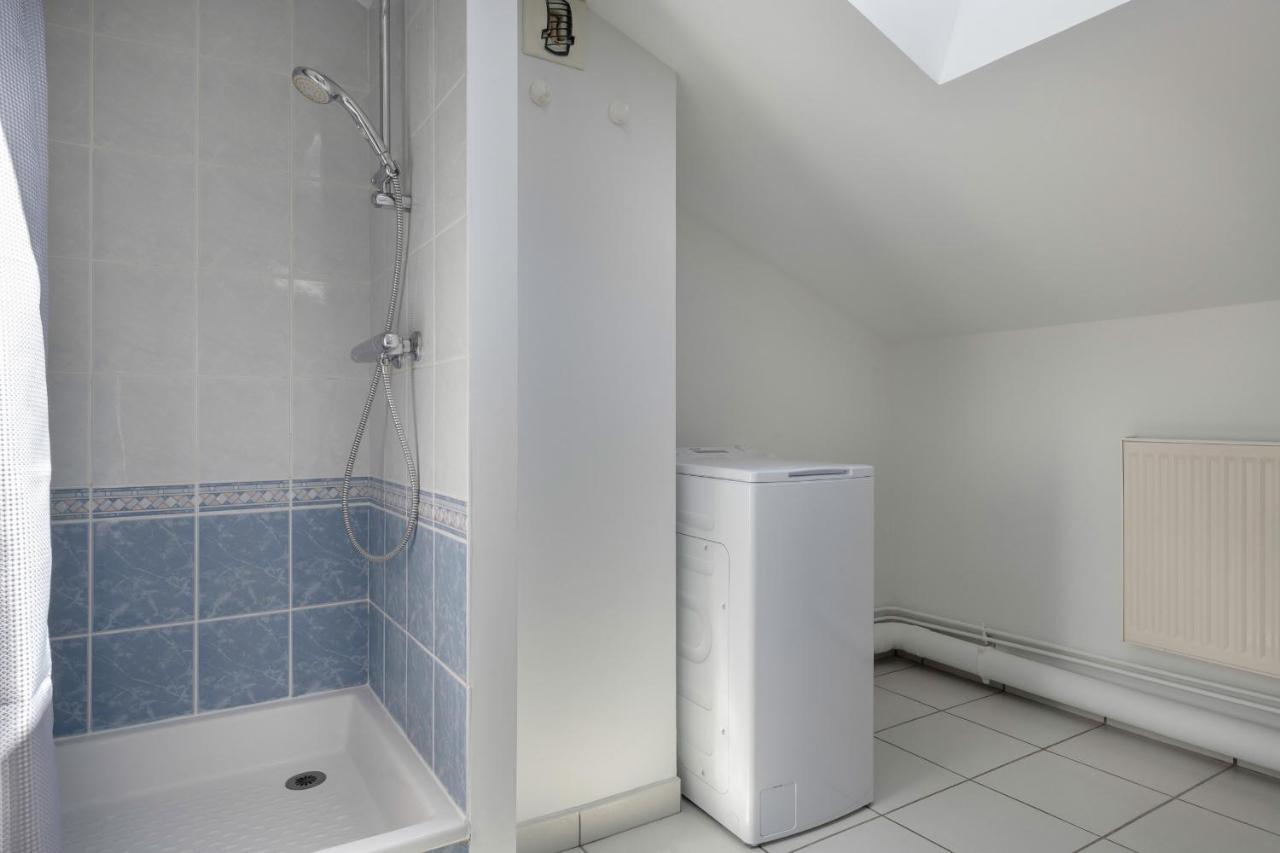 Face Mer - Bel Appartement Pour 4 Сен-Бревен-ле-Пен Екстер'єр фото